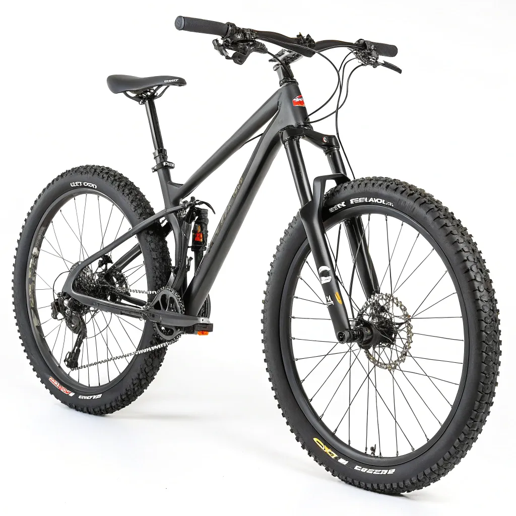 Durable mountain bike