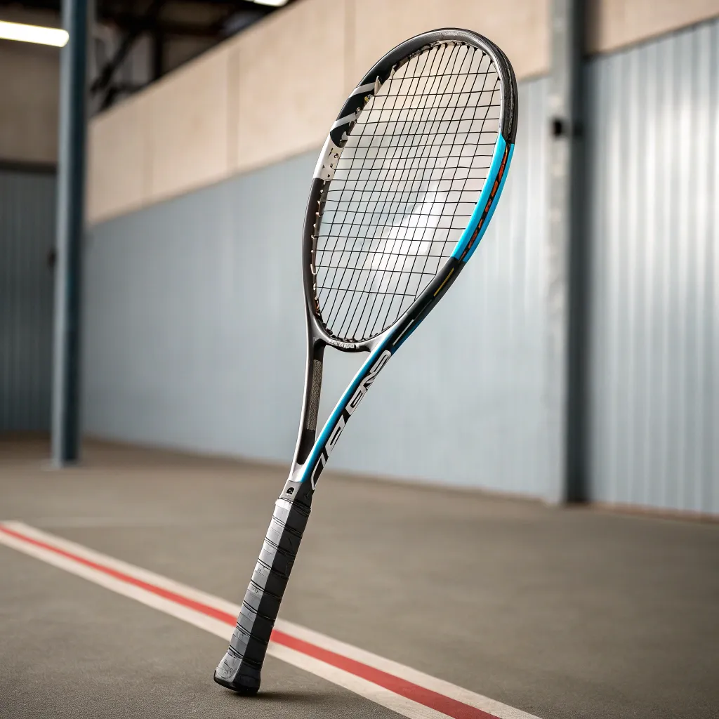 High-quality tennis racket